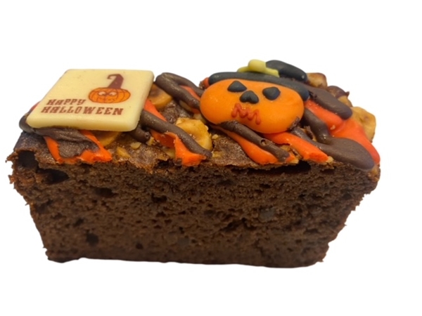 Halloween Cakestukje